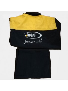 لباس کار کاپشن و شلوار